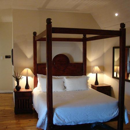 Shady Pines Guest House Harrismith Esterno foto