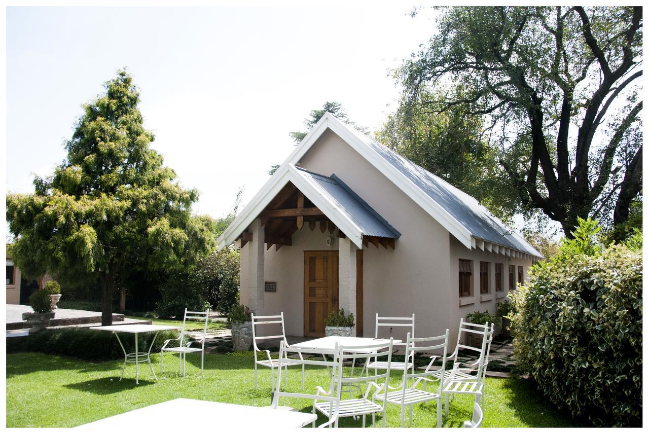 Shady Pines Guest House Harrismith Esterno foto