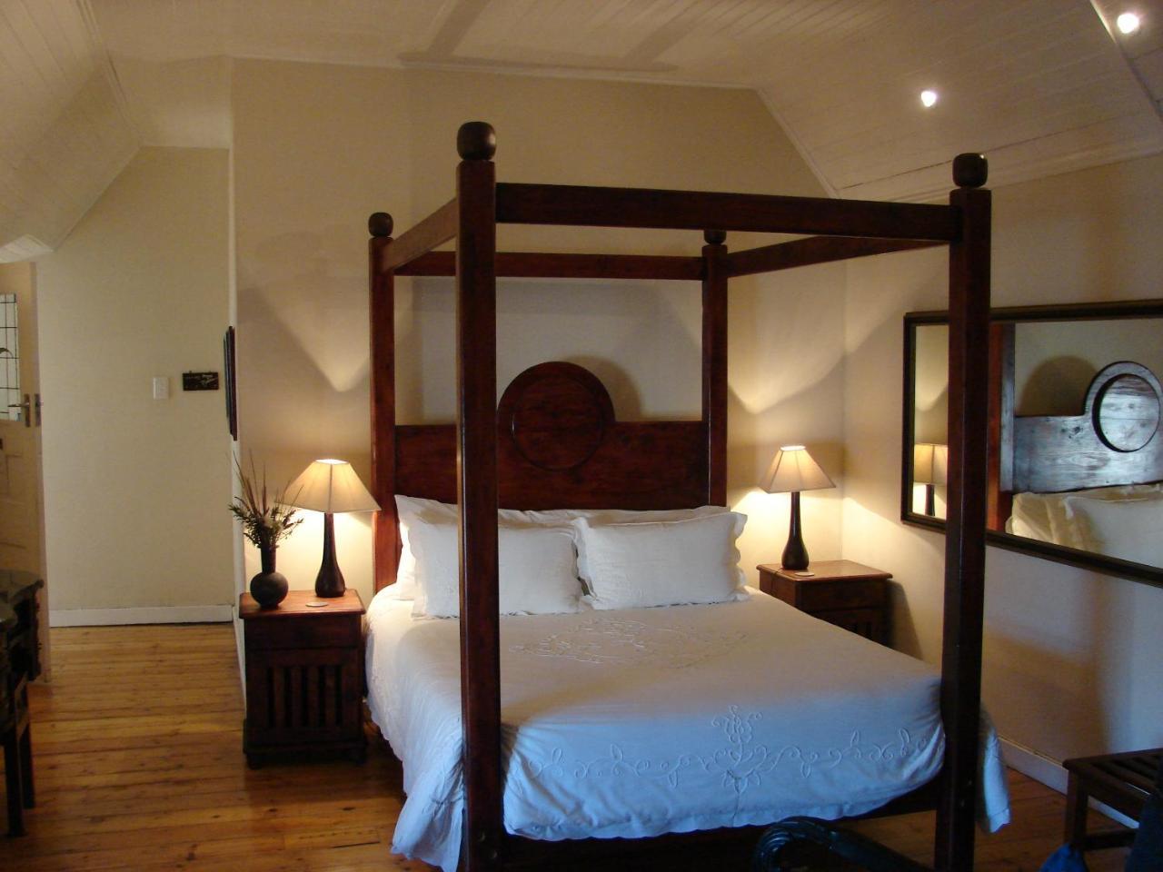 Shady Pines Guest House Harrismith Esterno foto
