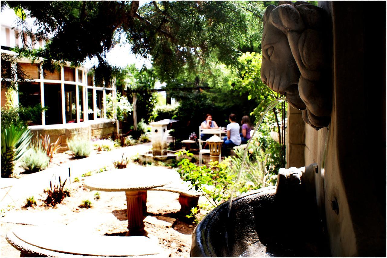 Shady Pines Guest House Harrismith Esterno foto