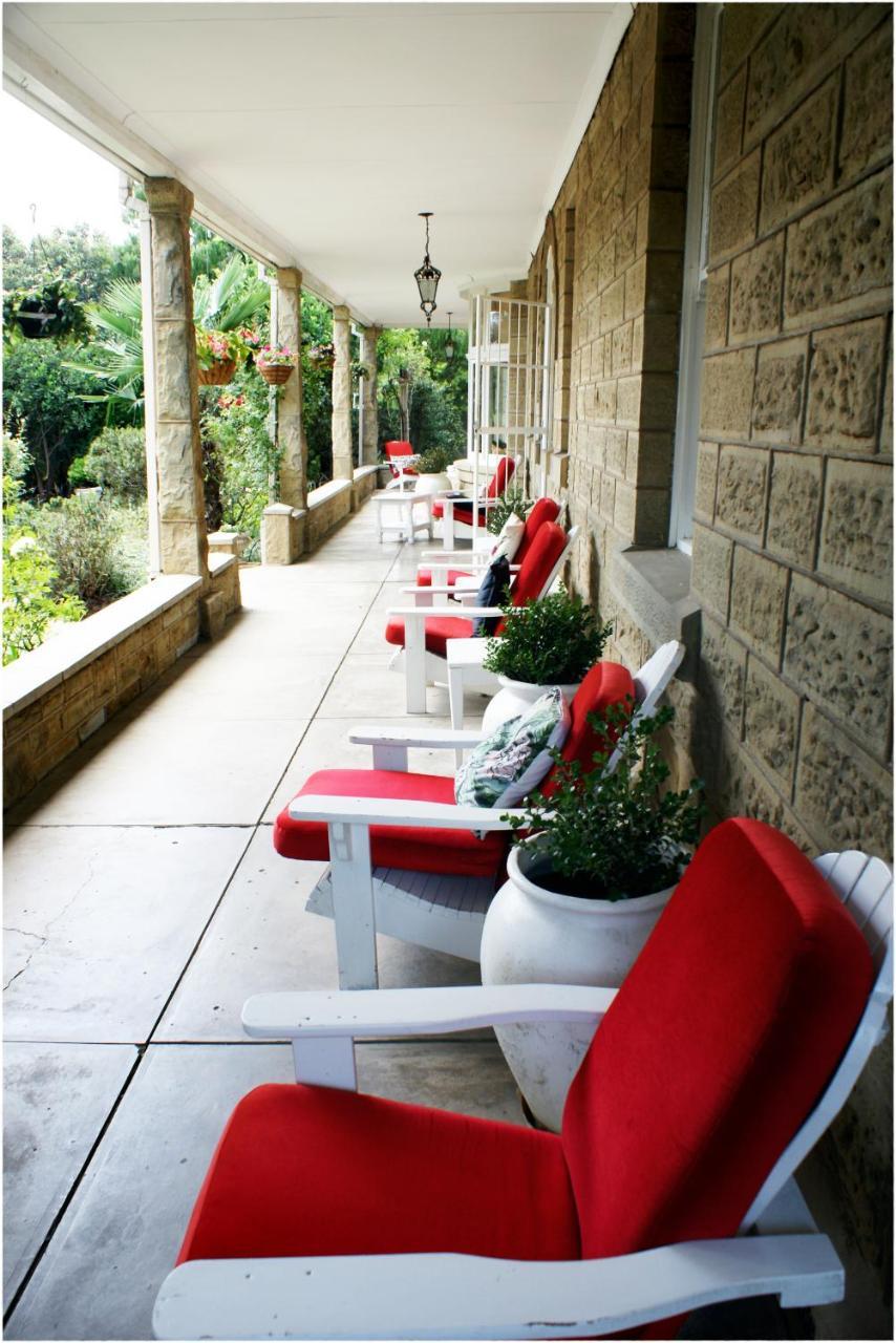 Shady Pines Guest House Harrismith Esterno foto